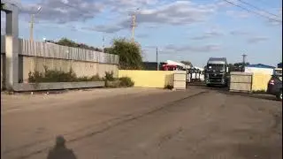 Седельный тягач Shacman 6x4.