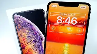 iOS 16 on iPhone XS Max - How Does it Work?