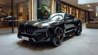 2025 BMW 7-series - A Perfect Fusion of Classic Style and Modern Technology!