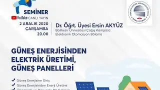 GÜNEŞ ENERJİSİNDEN ELEKTRİK ÜRETİMİ, GÜNEŞ PANELLERİ