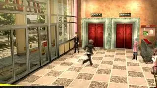 Кае получить хорошую концовку в Persona4Golden.