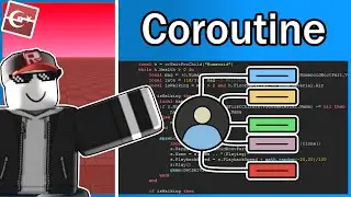 Coroutines - Roblox Gelişmis Script Dersi #8