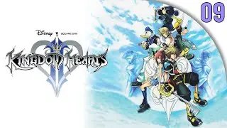 Let's Play Kingdom Hearts II (Episode 9)