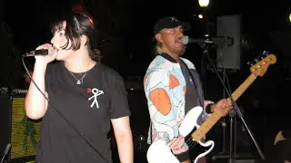 A Red Sun + Syren Sam - Eyes for Sore Sights (Live at Mariachi Plaza)