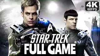 Star Trek (Video Game 2013)  Gameplay walkthrough Full Game
