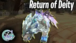 Eden Eternal: Territory War & Elysian Island FT. Return of Deity