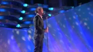 Сергей Лазарев, Unchained Melodyэфир 16 07 11
