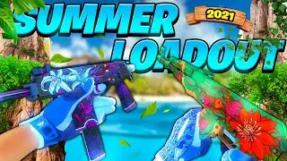 SUMMER LOADOUT SHOWCASE (2021) - CS:GO