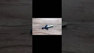 Mini LEGO Master Sword Build!
