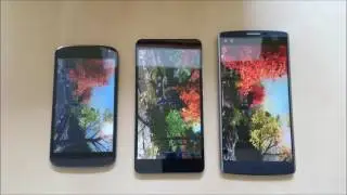LG V10 vs Xiaomi Redmi Note 3 Pro (SD 650) - Speed & Performance Test