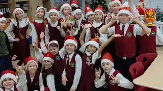 Поздравление с Новым годом от 3 К
