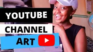 HOW TO MAKE A YOUTUBE BANNER FOR BEGINNERS