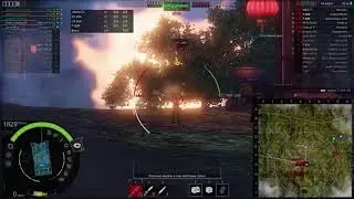 ARMORED WARFARE. Надраконил...как-то так