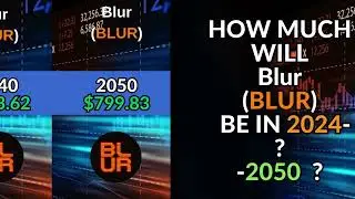 Blur (BLUR) Price Prediction for 2024, 2024, 2025 and 2030, 2040, 2050,