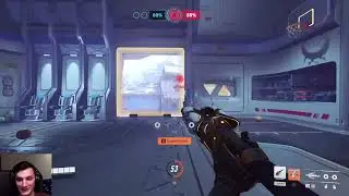 прошли сюжет «Месть Крысенштейна: Гнев невесты»  [Overwatch 2] Стрим на твиче