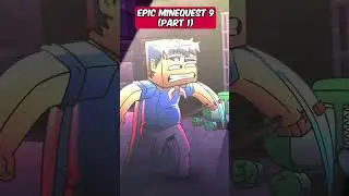 Epic Minequest 9 - Part 1