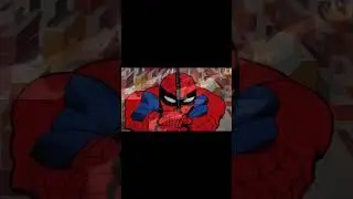Spiderman - theme (Guitar cover) #shorts #spiderman #cartoon #marvel #guitar #guitarist
