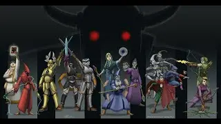 В гостях у Совы. Играю в RotMG. Oryxtober Fest. Часть 4. Helloween