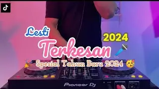 DJ Terkesan (Emang Boleh?) - DJ Yoga (Karaoke) 🎤 Spesial Tahun Baru 2024