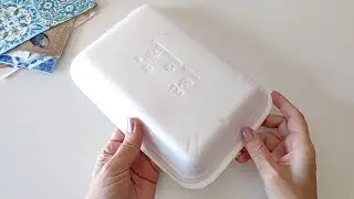3 IDEAS fáciles con TELGOPOR - DIY - Manualidades - Artesanato - Reciclaje - Arte en casa