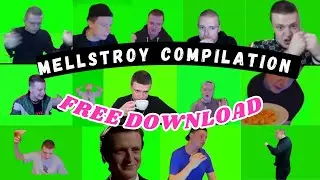 Best Mellstroy Green Screen Compilation
