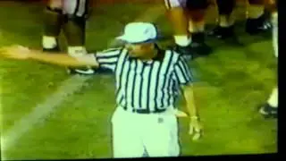 1991 Georgia 27 #6 Clemson 12