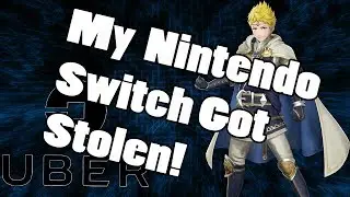 How my NINTENDO SWITCH was Lost then STOLEN (The Switch Caper)