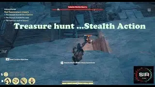 Hidden Treasure of Thermistokles in Assassin's Creed Odyssey - Epic Prince of Persia Mission!