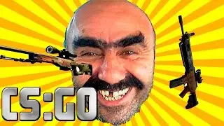 CS:GO тАргую Ат дущи! Не слабо №6