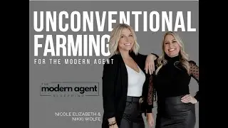 Unconventional Farming for the Modern Agent