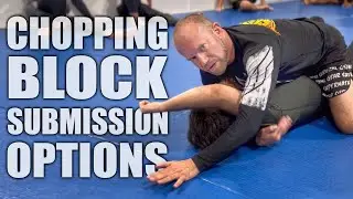 Chopping Block Details - Mount Submission Options