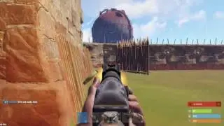 Rust new AK cone Rage-Shitpost