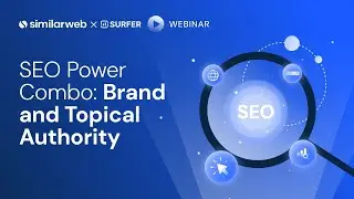 SEO Power Combo: Brand and Topical Authority