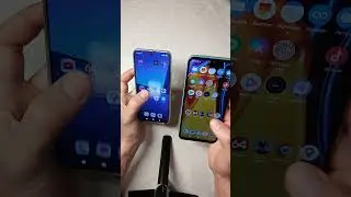 Xiaomi 13 Snapdragon 8 Gen 2 vs Poco C40 JLQ JR510. Сравнение быстродействия #Shorts