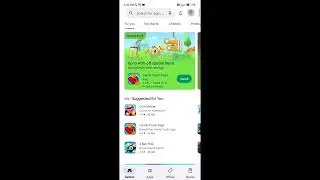 How to Check permission App needs before download