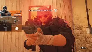 When an Intel Gamer playing at 25fps experiences 200fps on Nvidia for the first time|RainbowSixSiege