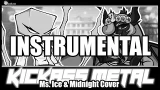 FNF - Kickass - Electrolite Metal Remix (Instrumental)