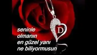 CAN YÜCEL - Seninle Olmanın En Güzel Yanı - **MELEK**