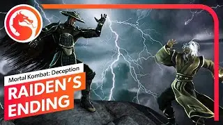 Raiden's Ending | Mortal Kombat: Deception