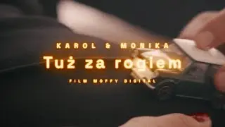 Tuż za rogiem – retro pocztówka wideo – BMCC 6K + Sirui Jupiter Macro 100mm – Super8 film emulation