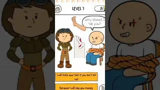 TICKLE HIS FEET TO GET THE INFORMATION YOU NEED | LEVEL 7 