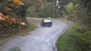 rallye de la vallee de l'ognon 2012