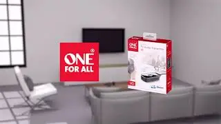 One For All - SV 1770 - TV Audio Transmitter