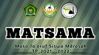 MATSAMA MI NAILUL HUDA JIMBARAN BALI TP. 2021 - 2022 (2)