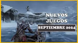 TOP 20 NEW GAMES coming in September 2024 ✅