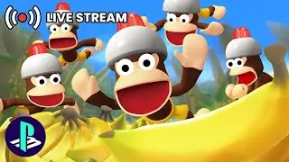 🔴 LIVE – Ape Escape (PS Plus Premium)