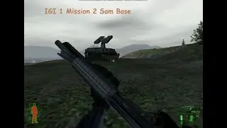 Project IGI 1 | Mission 2 Sam Base