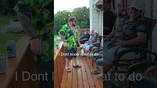 Nate tells a story 