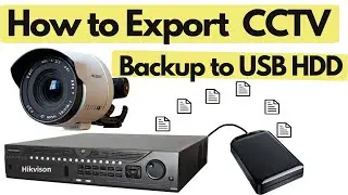 How to Export CCTV Footage Like a Professional
