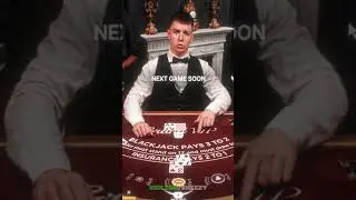 Bobby got deported 💀 R.I.P #blackjack #blackjackdealer #gambling #casino